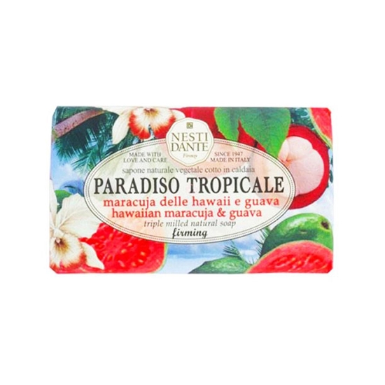 NESTI DANTE PARADISO TROPICAL MARACUJA  GUAVE 250GR